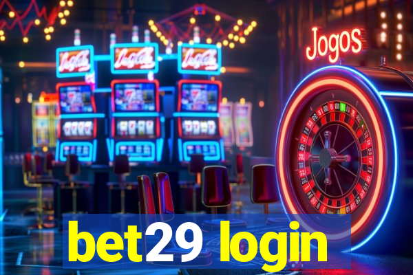 bet29 login